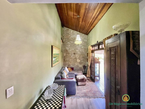 Imagem Casa de Condomínio com 4 Quartos à Venda, 1 m² em Granja Viana - Cotia