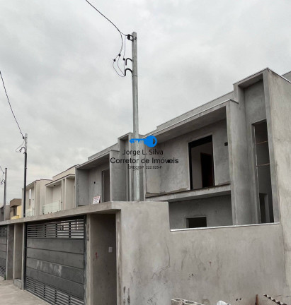 Imagem Sobrado com 3 Quartos à Venda, 185 m² em Portais (polvilho) - Cajamar