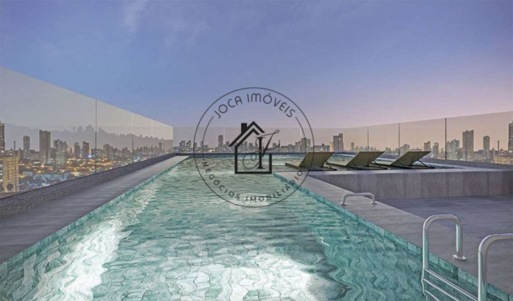 Imagem Apartamento com 1 Quarto à Venda, 23 m² em Pinheiros - São Paulo