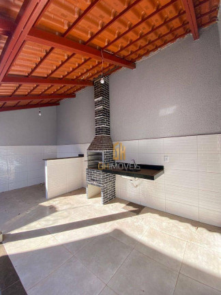 Imagem Casa com 3 Quartos à Venda, 99 m² em Setor Das Nações - Goiânia