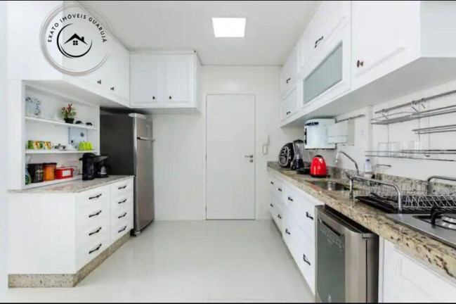 Imagem Apartamento com 3 Quartos à Venda, 176 m² em Centro - Guarujá Imagem Apartamento com 3 Quartos à Venda, 176 m² em Centro - Guarujá