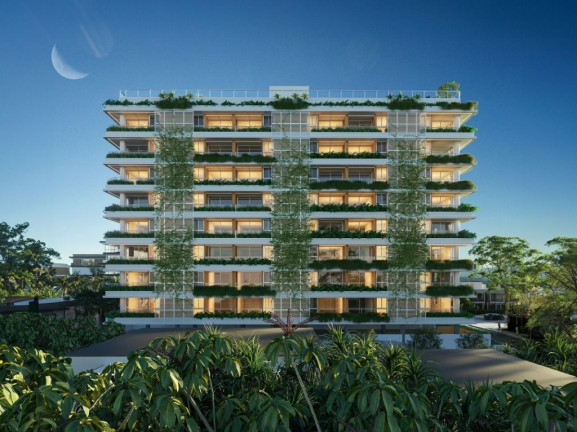Imagem Apartamento com 2 Quartos à Venda, 60 m² em Cabo Branco - João Pessoa
