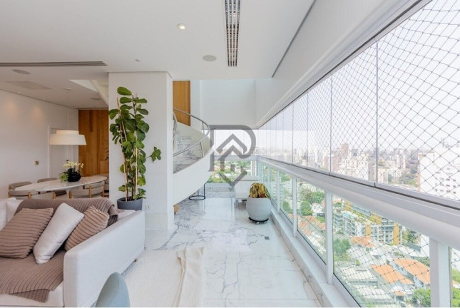 Cobertura com 4 Quartos à Venda, 350 m² em Vila Mariana - São Paulo