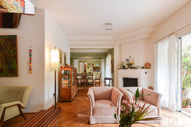 Imagem Casa com 4 Quartos à Venda, 544 m² em Jardim Cordeiro - São Paulo