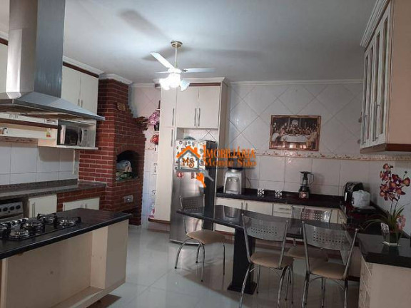 Imagem Casa com 3 Quartos à Venda, 125 m² em Jardim Pinhal - Guarulhos Imagem Casa com 3 Quartos à Venda, 125 m² em Jardim Pinhal - Guarulhos