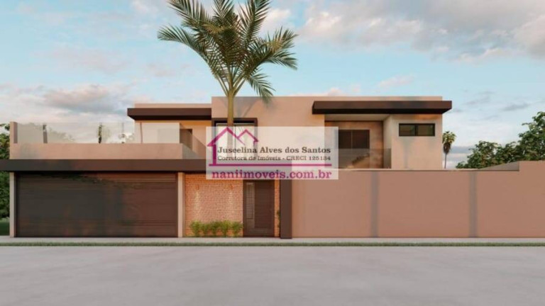 Casa com 3 Quartos à Venda, 250 m² em Capricórnio Ii - Caraguatatuba