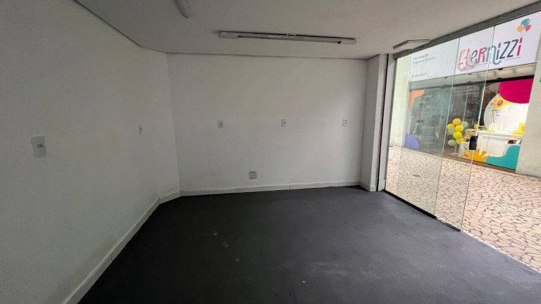 Loja para Alugar, 49 m² em Aparecida - Santos