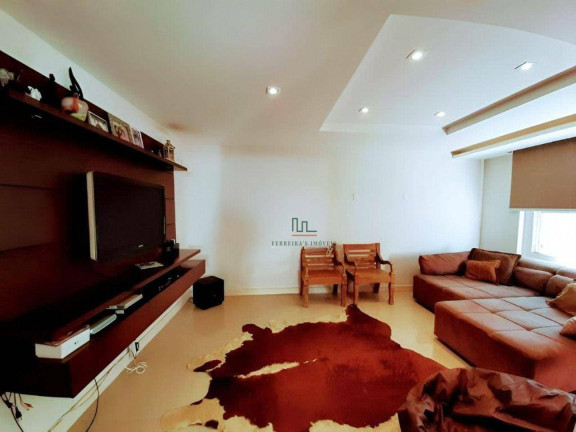 Casa com 4 Quartos à Venda, 357 m² em Itacoatiara - Niterói