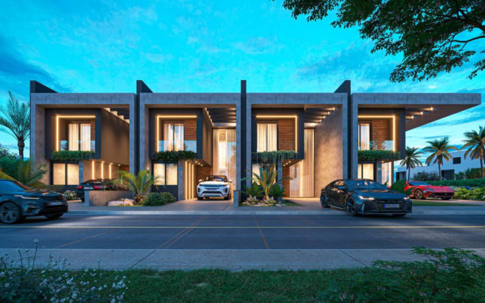 Imagem Sobrado com 4 Quartos à Venda, 155 m² em Centro - Xangri-la