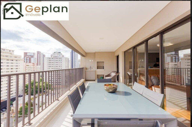 Imagem Apartamento com 3 Quartos à Venda, 163 m² em Vila Mariana - São Paulo