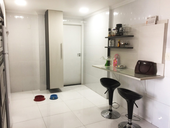Imagem Apartamento com 4 Quartos à Venda, 182 m² em Interlagos - São Paulo