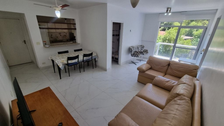 Apartamento com 3 Quartos à Venda, 85 m² em Astúrias - Guarujá