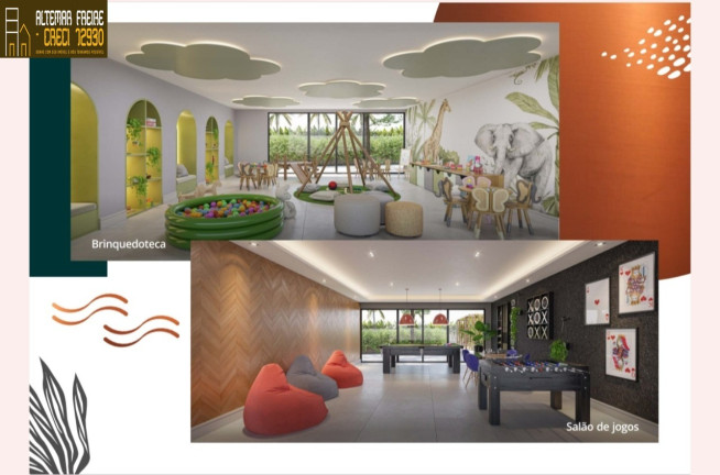 Imagem Apartamento com 3 Quartos à Venda, 71 m² em Poço - Cabedelo