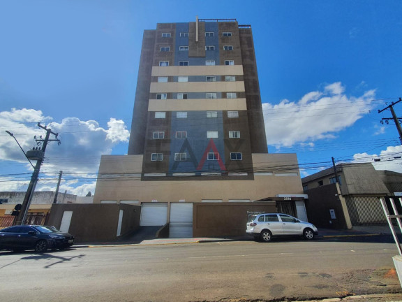 Apartamento com 1 Quarto à Venda, 130 m² em Centro - Guarapuava