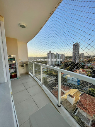Imagem Apartamento com 2 Quartos à Venda, 73 m² em Vila Sfeir - Indaiatuba