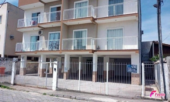 Imagem Apartamento com 2 Quartos à Venda, 63 m² em Ingleses - Florianópolis