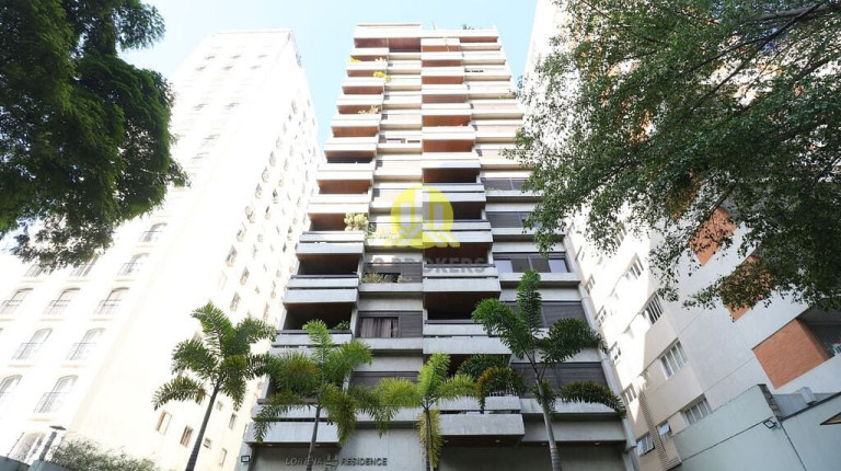 Imagem Apartamento com 1 Quarto à Venda, 58 m² em Jardim Paulista - São Paulo