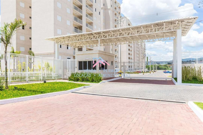 Apartamento com 2 Quartos à Venda, 59 m² em Engordadouro - Jundiaí