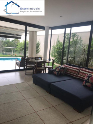 Imagem Casa com 4 Quartos para Alugar ou Temporada, 470 m² em Alphaville - Santana De Parnaíba Imagem Casa com 4 Quartos para Alugar ou Temporada, 470 m² em Alphaville - Santana De Parnaíba