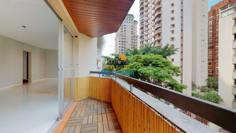 Imagem Apartamento com 4 Quartos à Venda,  em Itaim Bibi - São Paulo