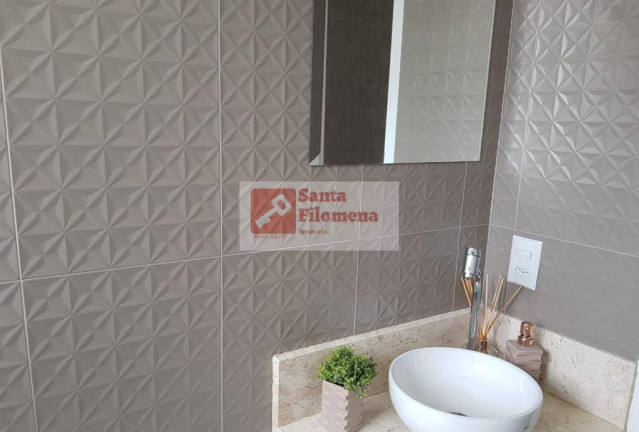 Imagem Apartamento com 2 Quartos à Venda, 49 m² em Vila Homero Thon - Santo André Imagem Apartamento com 2 Quartos à Venda, 49 m² em Vila Homero Thon - Santo André