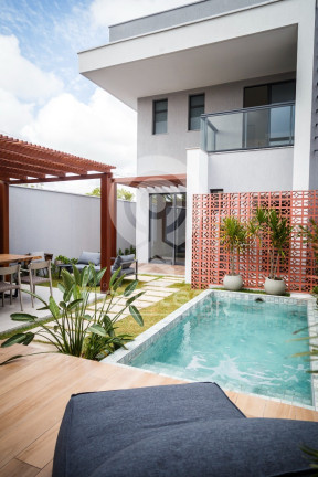 Imagem Casa com 4 Quartos à Venda, 131 m² em Pires Façanha - Eusébio