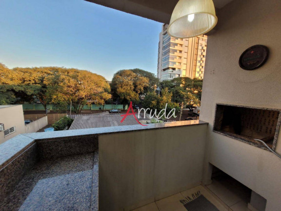 Imagem Apartamento com 2 Quartos à Venda, 62 m² em Centro - Cascavel