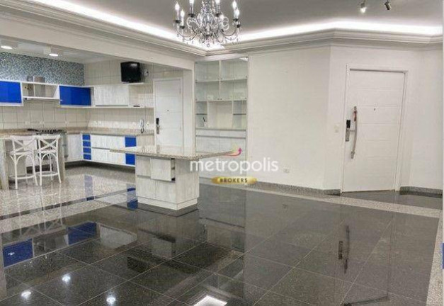 Imagem Apartamento com 3 Quartos à Venda, 198 m² em Campestre - Santo André Imagem Apartamento com 3 Quartos à Venda, 198 m² em Campestre - Santo André