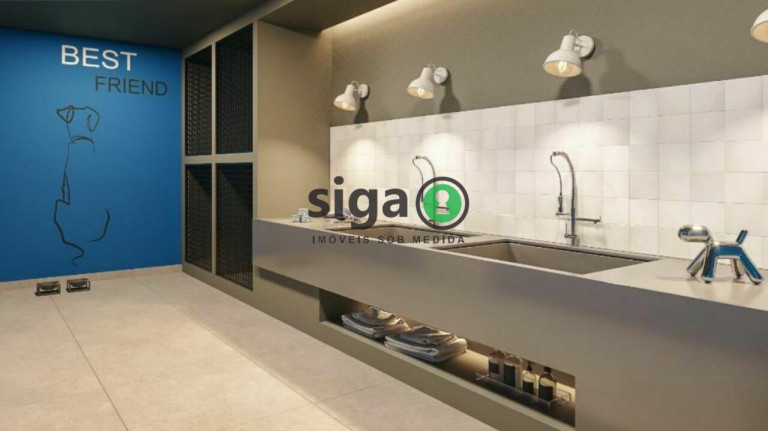 Imagem Apartamento com 3 Quartos à Venda, 74 m² em Brooklin Paulista - São Paulo Imagem Apartamento com 3 Quartos à Venda, 74 m² em Brooklin Paulista - São Paulo
