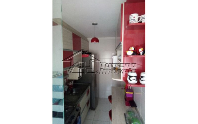Imagem Apartamento com 2 Quartos à Venda, 60 m² em Parque Residencial Flamboyant  - São José Dos Campos
