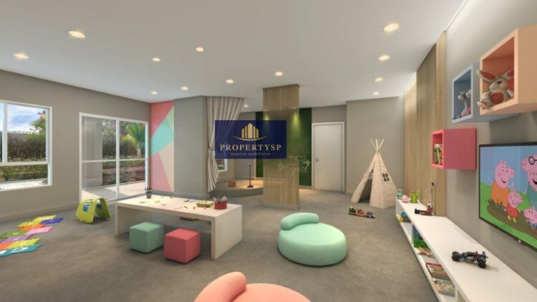 Imagem Apartamento com 2 Quartos à Venda, 59 m² em Vila Leopoldina - São Paulo