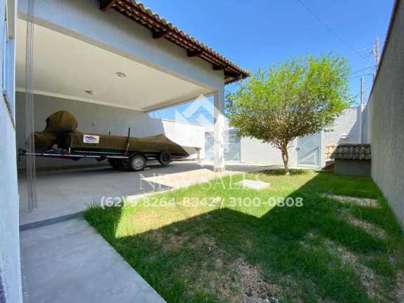 Imagem Casa com 3 Quartos à Venda, 160 m² em Moinho Dos Ventos - Goiânia Imagem Casa com 3 Quartos à Venda, 160 m² em Moinho Dos Ventos - Goiânia