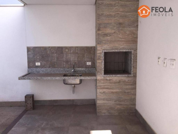 Imagem Casa com 3 Quartos à Venda, 147 m² em Jardim Santana - Americana