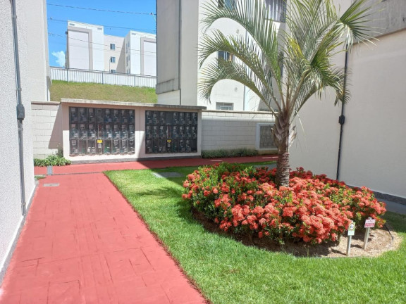 Imagem Apartamento com 2 Quartos à Venda, 41 m² em Bela Vista - Palhoça