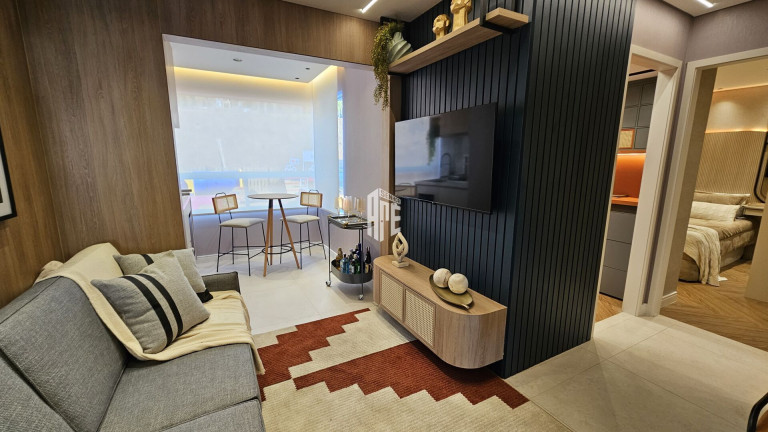 Imagem Apartamento com 2 Quartos à Venda, 54 m² em Campestre - Santo André Imagem Apartamento com 2 Quartos à Venda, 54 m² em Campestre - Santo André