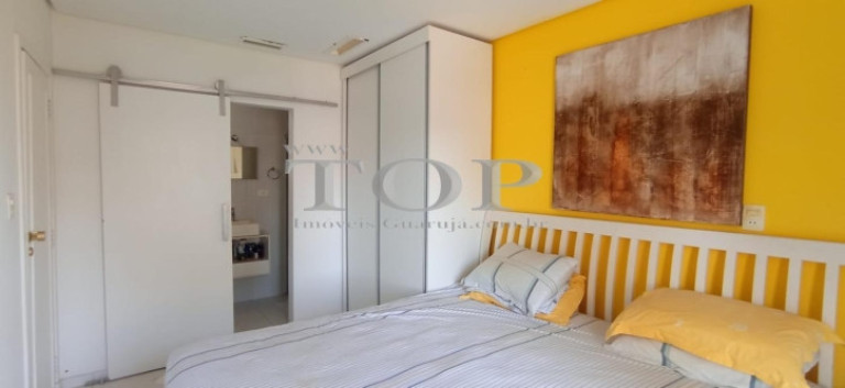 Imagem Cobertura com 3 Quartos à Venda, 190 m² em Enseada - Guarujá