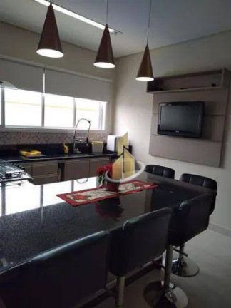Imagem Casa com 4 Quartos à Venda, 270 m² em Condomínio Residencial Ecopark Bourbon - Caçapava Imagem Casa com 4 Quartos à Venda, 270 m² em Condomínio Residencial Ecopark Bourbon - Caçapava