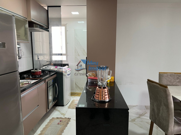 Imagem Imóvel com 3 Quartos à Venda, 75 m² em Norte (águas Claras) - Brasília