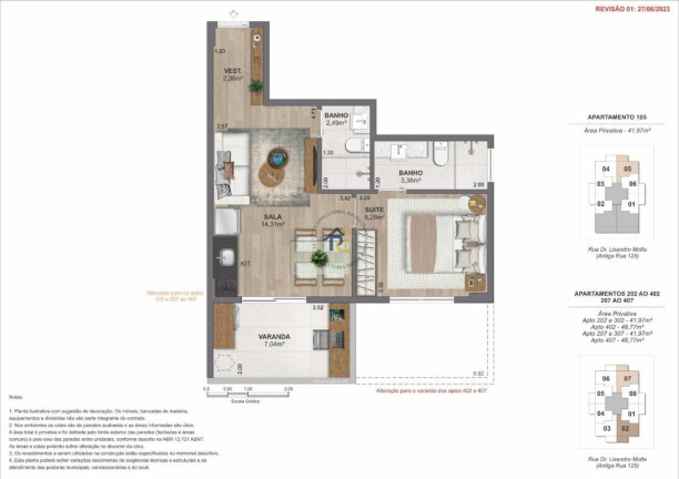 Imagem Apartamento com 1 Quarto à Venda, 37 m² em Piratininga - Niterói