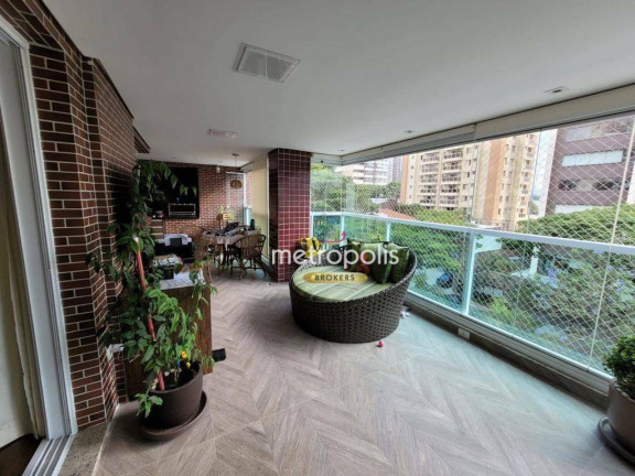 Imagem Apartamento com 4 Quartos à Venda, 194 m² em Jardim - Santo André Imagem Apartamento com 4 Quartos à Venda, 194 m² em Jardim - Santo André