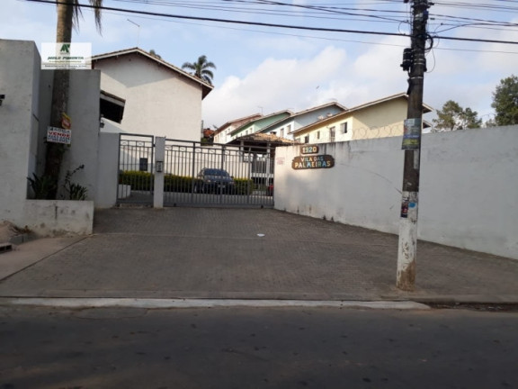Imagem Casa de Condomínio com 2 Quartos à Venda, 62 m² em Jardim Sandra - Cotia Imagem Casa de Condomínio com 2 Quartos à Venda, 62 m² em Jardim Sandra - Cotia