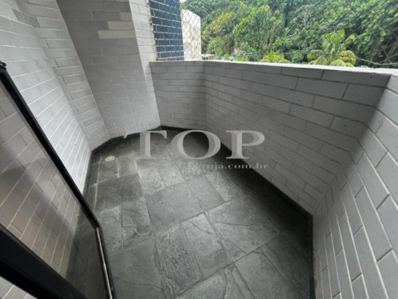 Imagem Apartamento com 2 Quartos à Venda, 80 m² em Jardim Astúrias - Guarujá