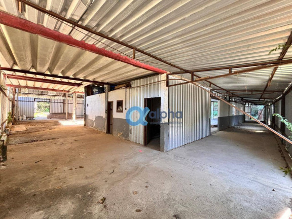 Imagem Galpão para Alugar, 650 m² em Quarteirão Brasileiro - Petrópolis Imagem Galpão para Alugar, 650 m² em Quarteirão Brasileiro - Petrópolis