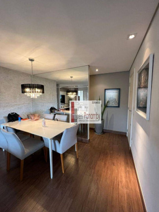 Imagem Apartamento com 2 Quartos à Venda, 88 m² em Vila Gumercindo - São Paulo