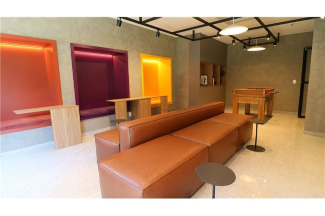 Imagem Apartamento com 1 Quarto à Venda, 30 m² em Pinheiros - São Paulo