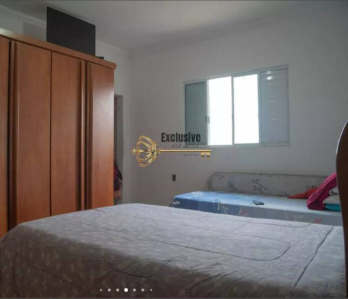 Imagem Sobrado com 3 Quartos à Venda, 204 m² em Vila Homero Thon - Santo André Imagem Sobrado com 3 Quartos à Venda, 204 m² em Vila Homero Thon - Santo André