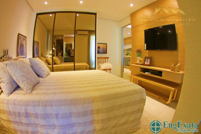 Imagem Apartamento com 1 Quarto à Venda, 30 m² em Edson Queiroz - Fortaleza Imagem Apartamento com 1 Quarto à Venda, 30 m² em Edson Queiroz - Fortaleza