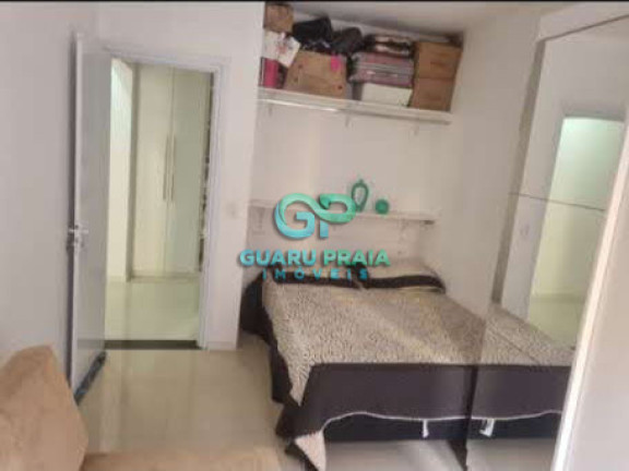 Imagem Apartamento com 2 Quartos à Venda, 70 m² em Vila Júlia - Guarujá