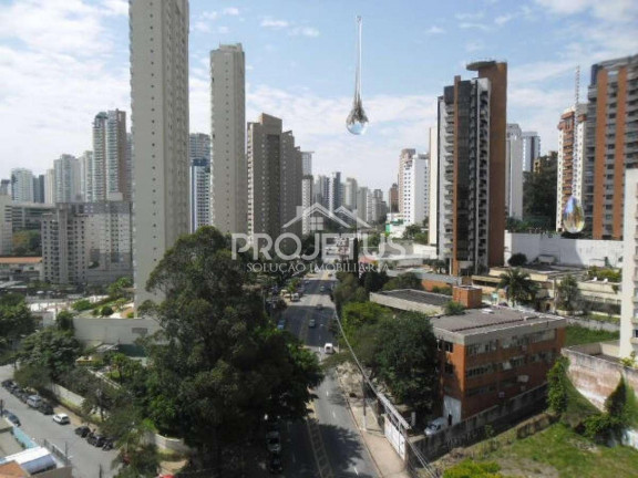 Imagem Apartamento com 3 Quartos à Venda, 130 m² em Vila Andrade - São Paulo