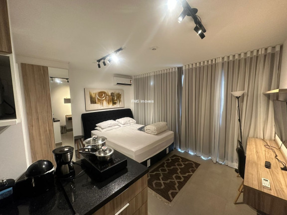 Imagem Imóvel com 1 Quarto à Venda, 30 m² em Cerqueira César - São Paulo Imagem Imóvel com 1 Quarto à Venda, 30 m² em Cerqueira César - São Paulo